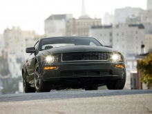 Ford Mustang Bult 2008 12